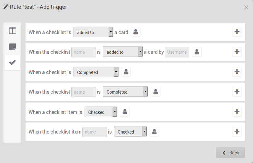 Wekan open source kanban